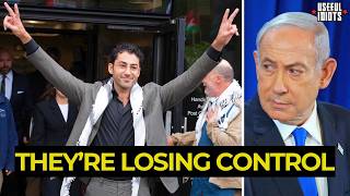 He Was Detained for Protesting Israel. It Only Made His Words Louder.