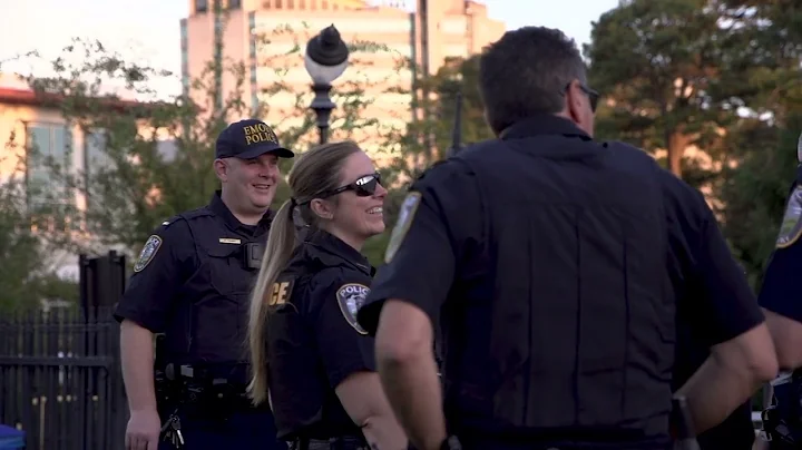 Get to Know the Emory Police Department