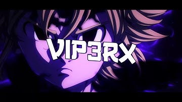 New Intro #4 (ViperX)❤️