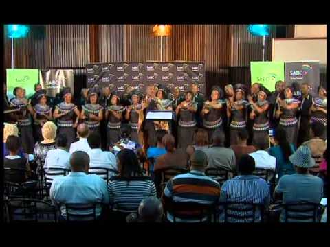 SABC Choir - Ke Rume Mang (SeSotho Wedding Songs) (Journey Of The SABC Choir)