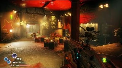 RAGE2 Part 4 Mutant bash tv