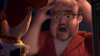 Toy Story 2 but only the screams