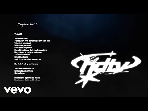 Kingdom Come (Lyrics)