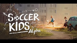 Soccer Kids Alpha Gameplay (Steam) [Free Games] screenshot 2