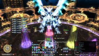 [ FFXIV | UWU ] The Weapon's Refrain (Ultimate) Sage POV