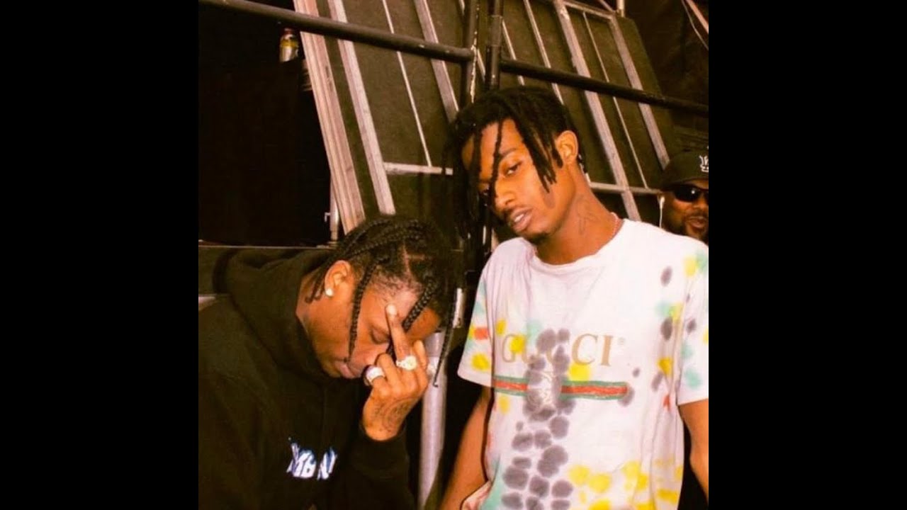 Travis Scott x Playboi Carti 