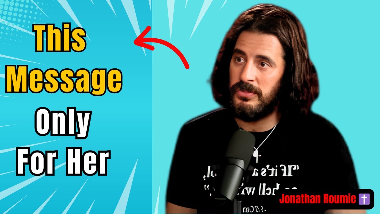 Есть женщина, которую я не могу забыть — поэтому я говорю это сейчас | Джонатан Руми