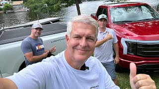 Two Ford F150 Lightning Owners Reveal The Good & Bad!