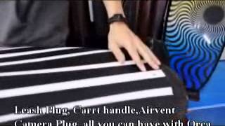 Zeetech Orca Skin High Performance Soft Top screenshot 3