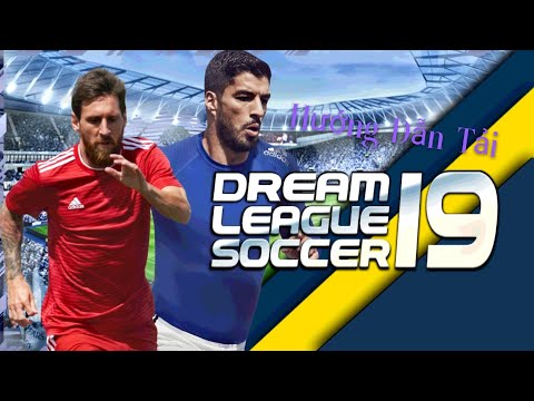 #1 Hướng Dẫn Tải Dream League Soccer 2019 SangProChannel Mod Mới Nhất