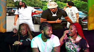 Baby Drill - Slight Dub (Official Video) feat. 21 Savage & Young Nudy | REACTION