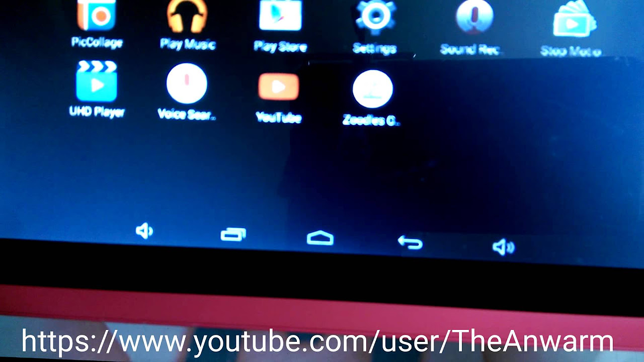 New Dragon Touch Y88X Android Tablet (Review)