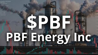 $PBF PBF Energy Inc - 60 Second Analysis - Jan 4, 2026 #pbf #pbfenergy #stockmarket #stocks #oil #us