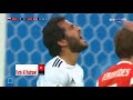 اهداف مباراة مصر ضد روسيا 3-1 أداء مخيب من المنتخب المصري