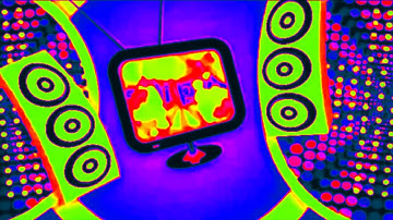 Blippii INTRO LOGO MULTIPLE AMAZING effect ( Sponsored by: Gamavision Csupo Effect)