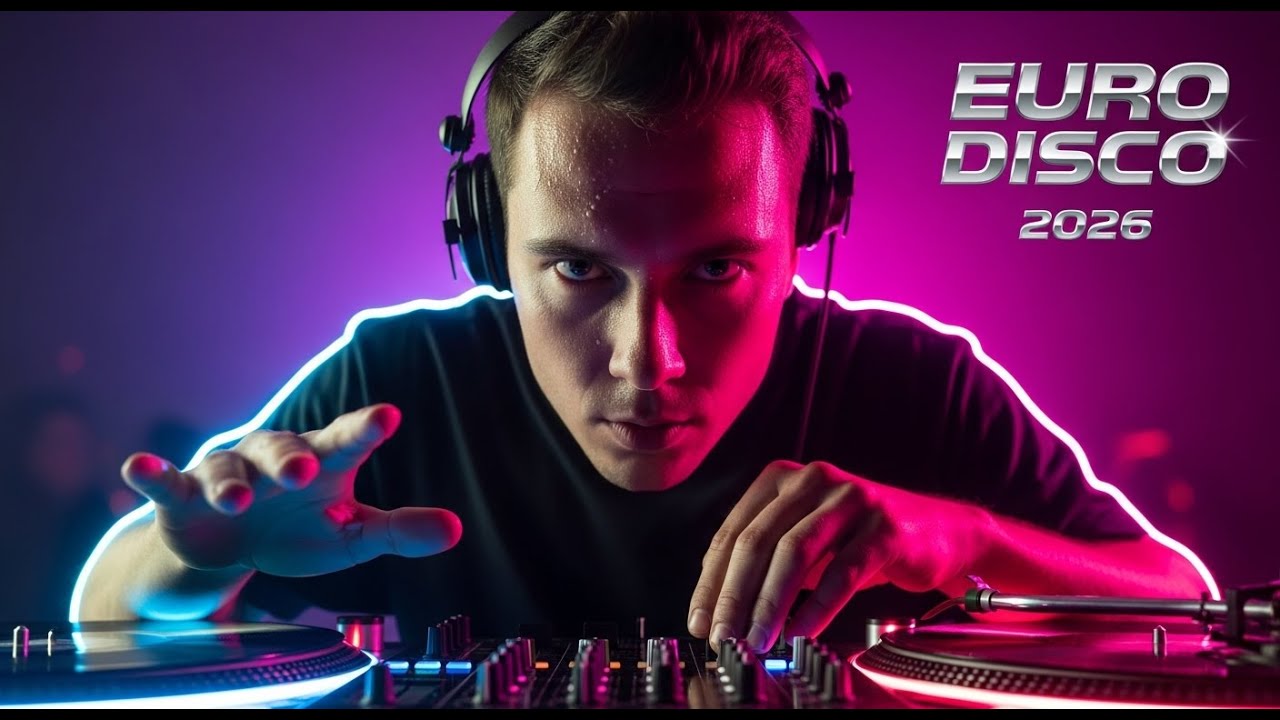 Romantic Golden Disco 80s/90s | Soft Retro Love Vibes Collection 💿