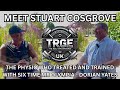 Meet the Physio Who Trained With 6× Mr Olympia Dorian Yates | Stuart Cosgrove