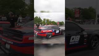 1500HP Hellcat Vs Hellcat Viper 😳