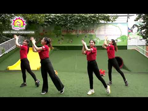 Video Cô múa Trung Thu dành tặng các bé yêu - Trường Mần non... - youtube