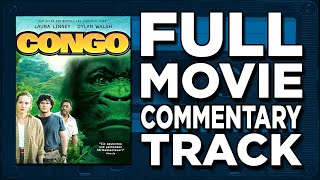 Congo (1995) - Jaboody Dubs Full Movie Commentary