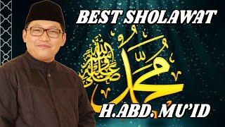 Kumpulan Sholawat Thibil Qulub & Sholawat Merdu Lainnya H Abdul Muid