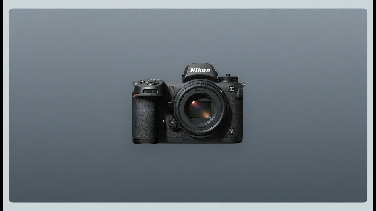 Nikon Z9 Mirrorless