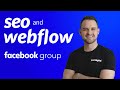 Free SEO Training for Webflow Designers