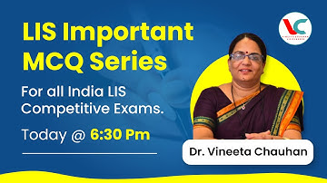 NTA -UGC -NET 2022 PAPER SOLUTION🔴 पुस्तकालय और सूचना विज्ञान महत्वपूर्ण प्रश्न SERIES 2🔴DSSSB🔴SET|