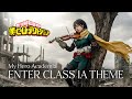 My Hero Academia – Enter Class 1A Theme | Epic Violin Cover | Final Season OST 🎻