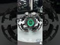 The ultimate Kawasaki H2R doesn't exi—🦾🔥 #satisfying #toys #ai #shorts #asmr #viral #transformation