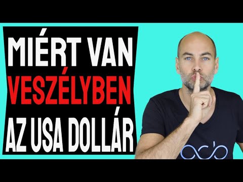 Videó: Miért van az arany ára amerikai dollárban?