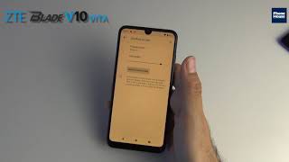 TIP: Modo descanso ocular en ZTE V10 Vita