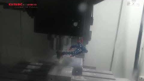 M-V85a Machining Center with GSK 25i CNC Control -  Paycnc