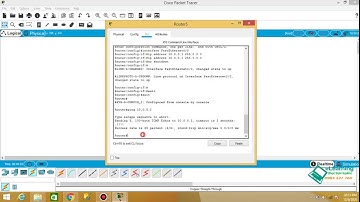 CCNA   LAB 3, DICH VU TELNET, SSH  tiep theo