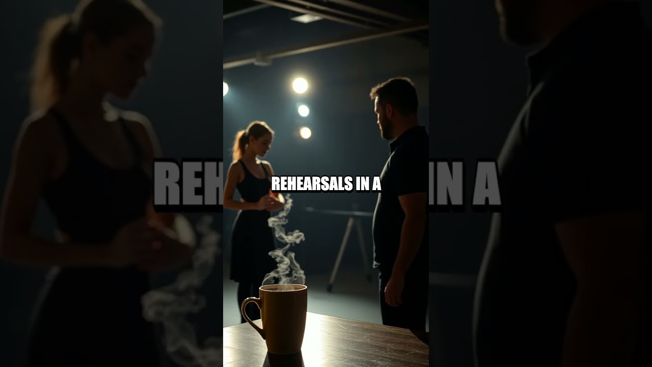 Inside the Private Mornings of a Rising Broadway Star