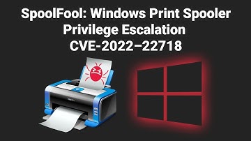 SpoolFool - Windows Print Spooler Elevation of Privilege Vulnerability (CVE-2022–22718)
