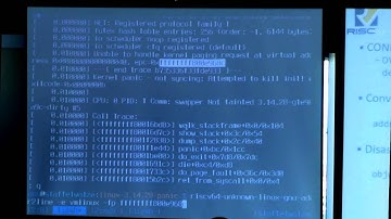 Debugging on RISC-V - 1st RISC-V Bootcamp