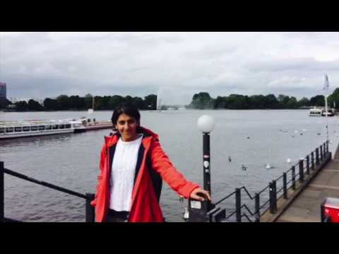 მთვარისას მოგზაურობა / თავისუფალი მიმოსვლის პირველი სტუმარი სამაჩაბლოდან