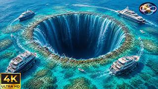 DEADLY PLACES | WARNING! The Most Dangerous Places on the Planet Not for Tourists _ 4K