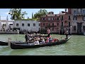 Venice la ville touristique