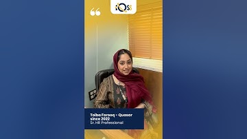 Celebrating 20 Years of Excellence at iQuasar: Team Member Stories
