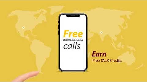 Free International Calls