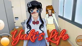 Yuki's life(Yandere Simulator fan game)😊😊😊