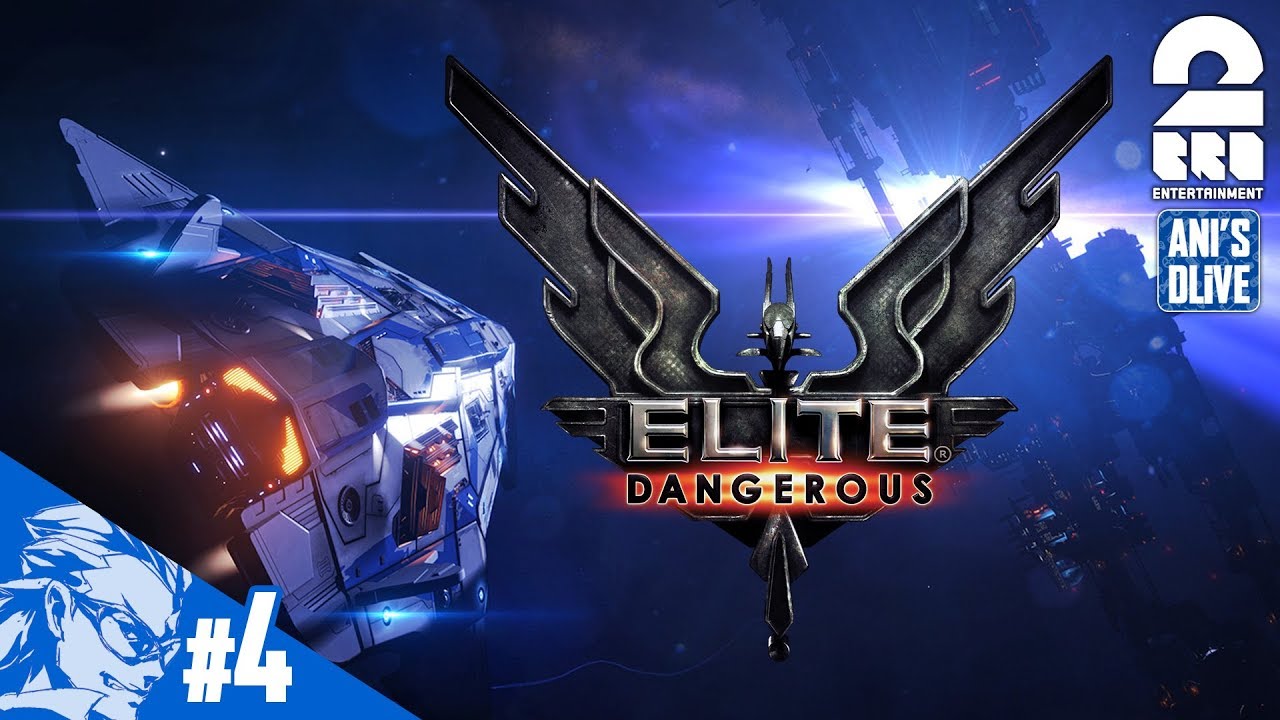 rpg games meaning #4【RPG】兄者の気ままにElite Dangerous!【ANDL】