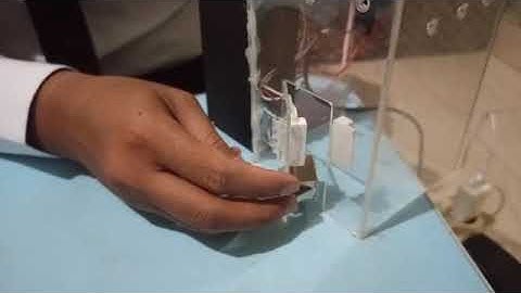 DEMO ALAT RANCANG BANGUN SISTEM KEAMANAN DAN MONITORING PADA RUMAH BURUNG WALET BERBASIS (IoT)