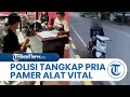 Polisi tangkap pria di sikka usai pamer alat vital ke wanita di jalanan kota maumere