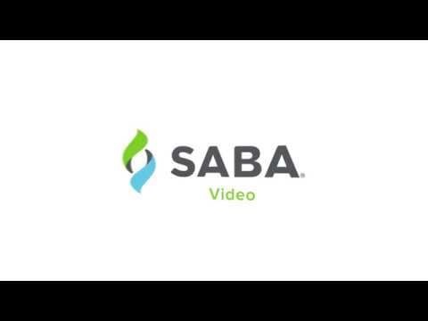 Video Learning from Saba