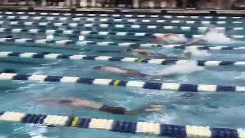 2019 Speedo Sectionals 400 Free Relay - Ithaca, NY