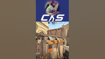 CS2 - Epic 1v4 Clutch on Mirage - AWP, Deagle, AK-47 Madness! #cs2 #csgo #counterstike #cs #awp #ak