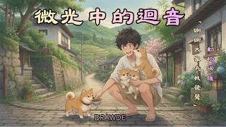 「未滿十四歲，就可以逃避罪名？」《微光中的迴音》動物保護MV - DRAWDE｜旺旺輕輕地說：謝謝大家為我發聲